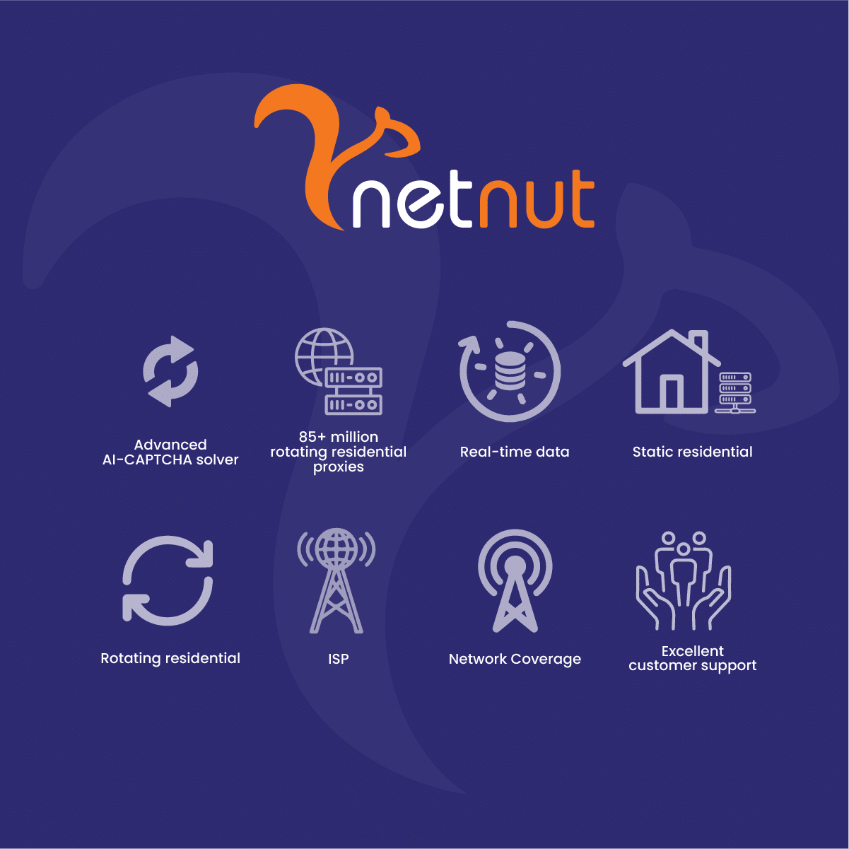 Best Private Proxy Provider- NetNut