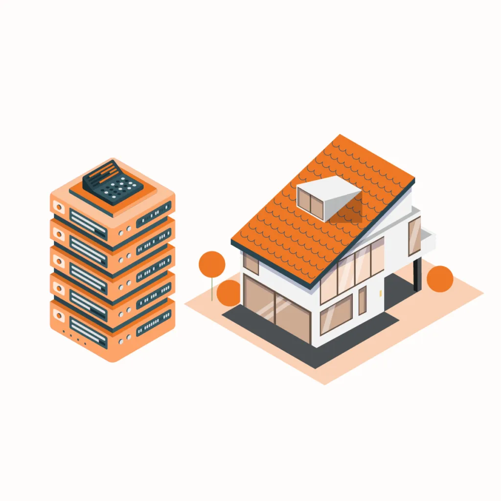 How Do Residential Proxies Work-NetNut