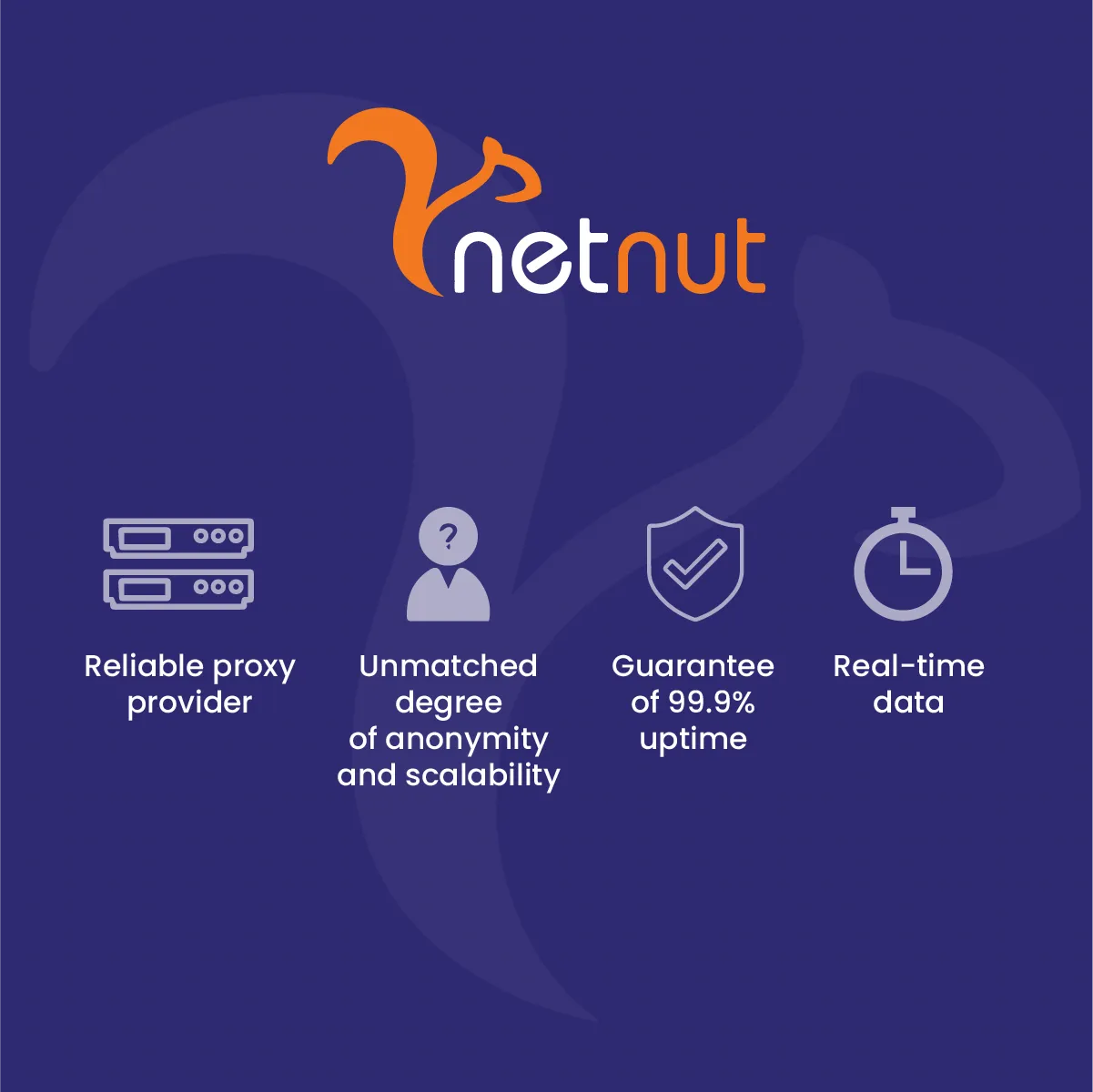 Why Choose NetNut Proxies