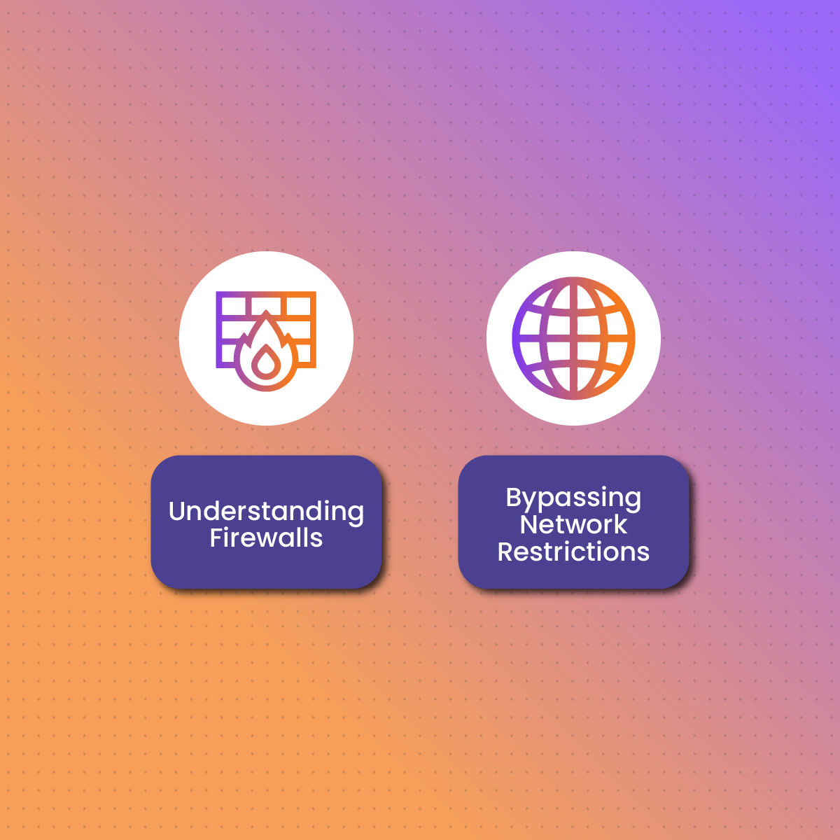 Overcoming Firewalls and Network Restrictions 