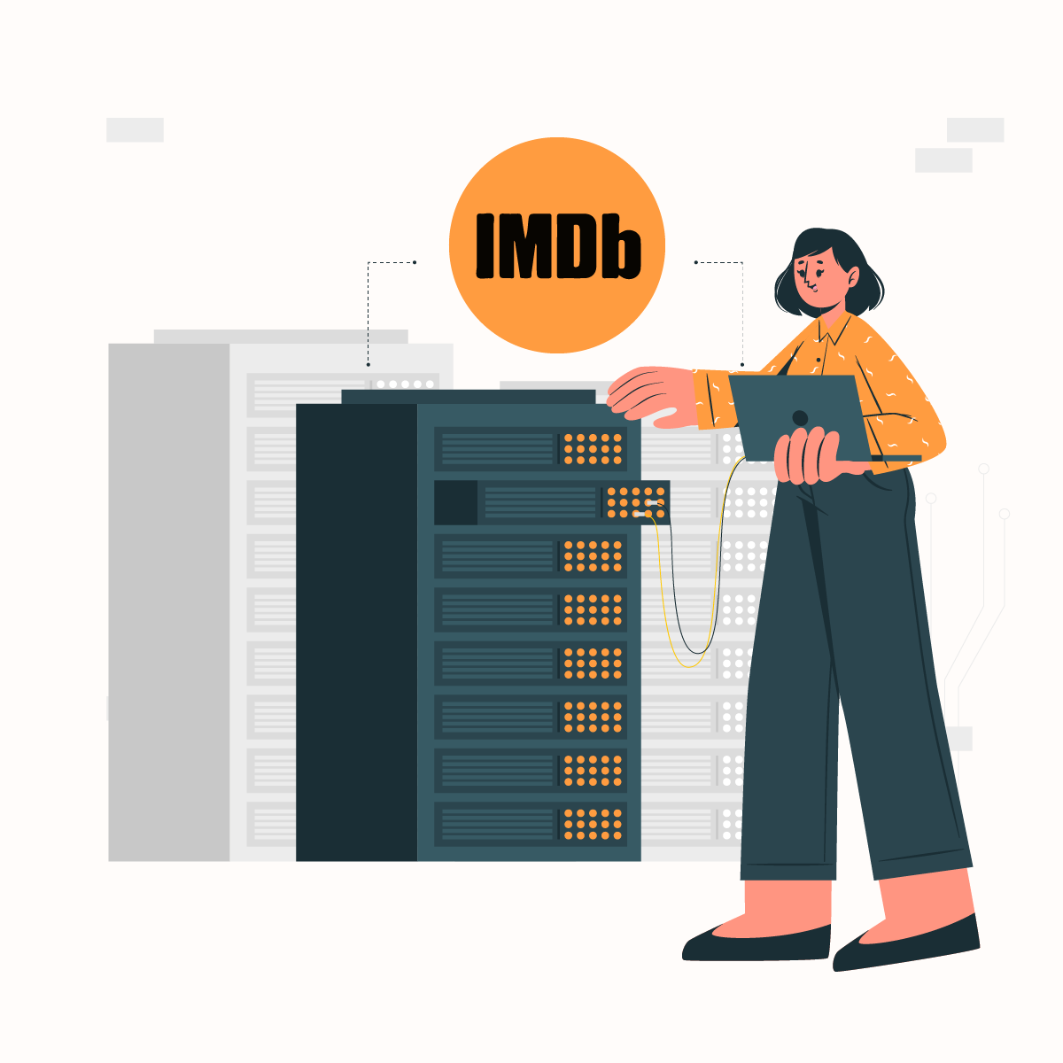 What is an IMDb Scraper- NetNut