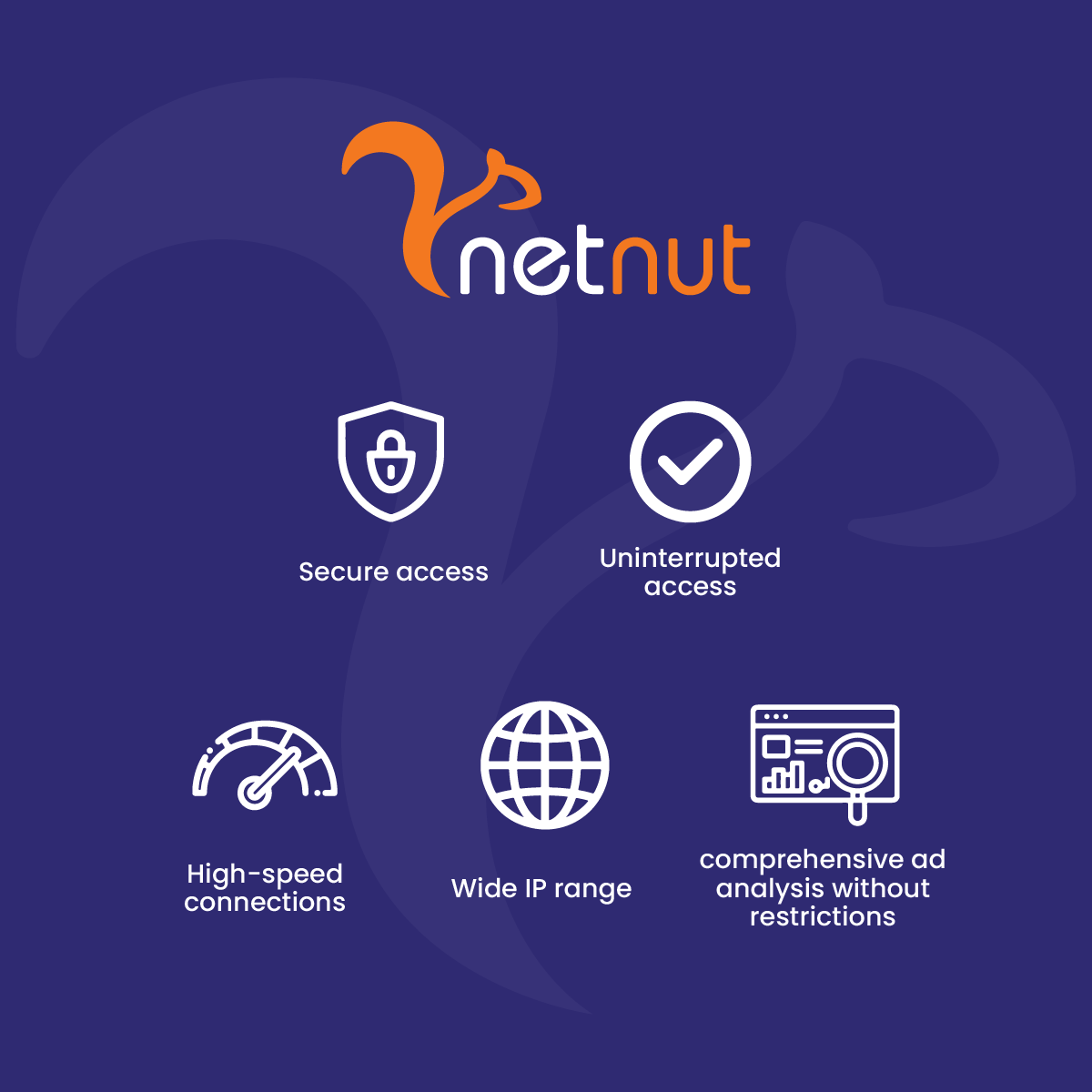 Benefits of NetNut Proxies for Google Ads Competitor Analysis