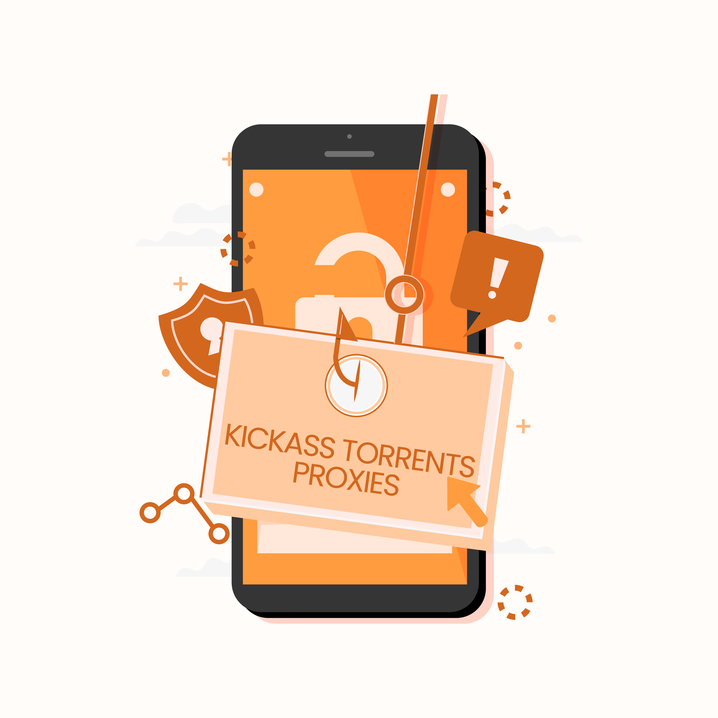 What Are Kickass Torrents Proxies? How to Unblock
