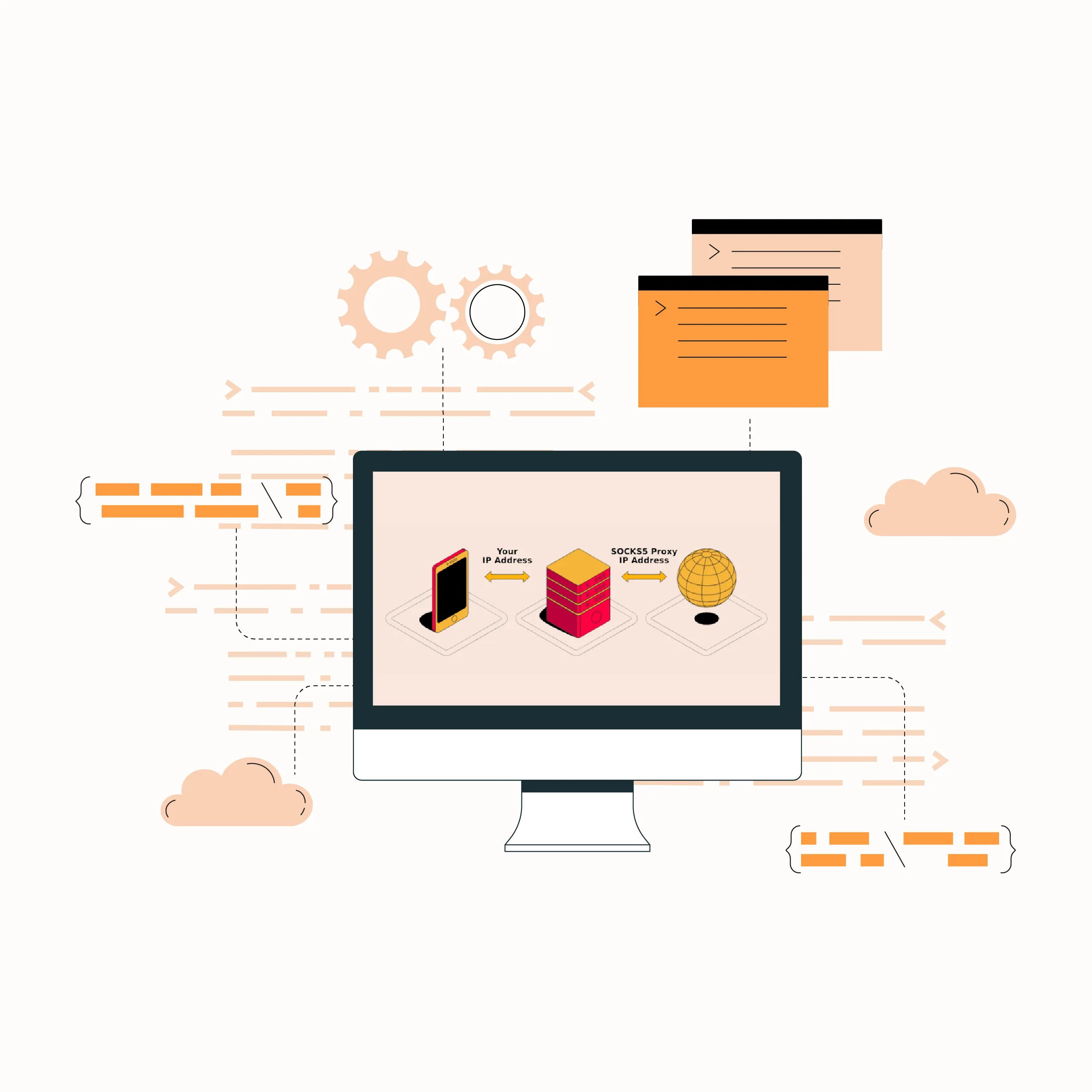 What Are SOCKS5 Proxies? Benefits & Use Cases