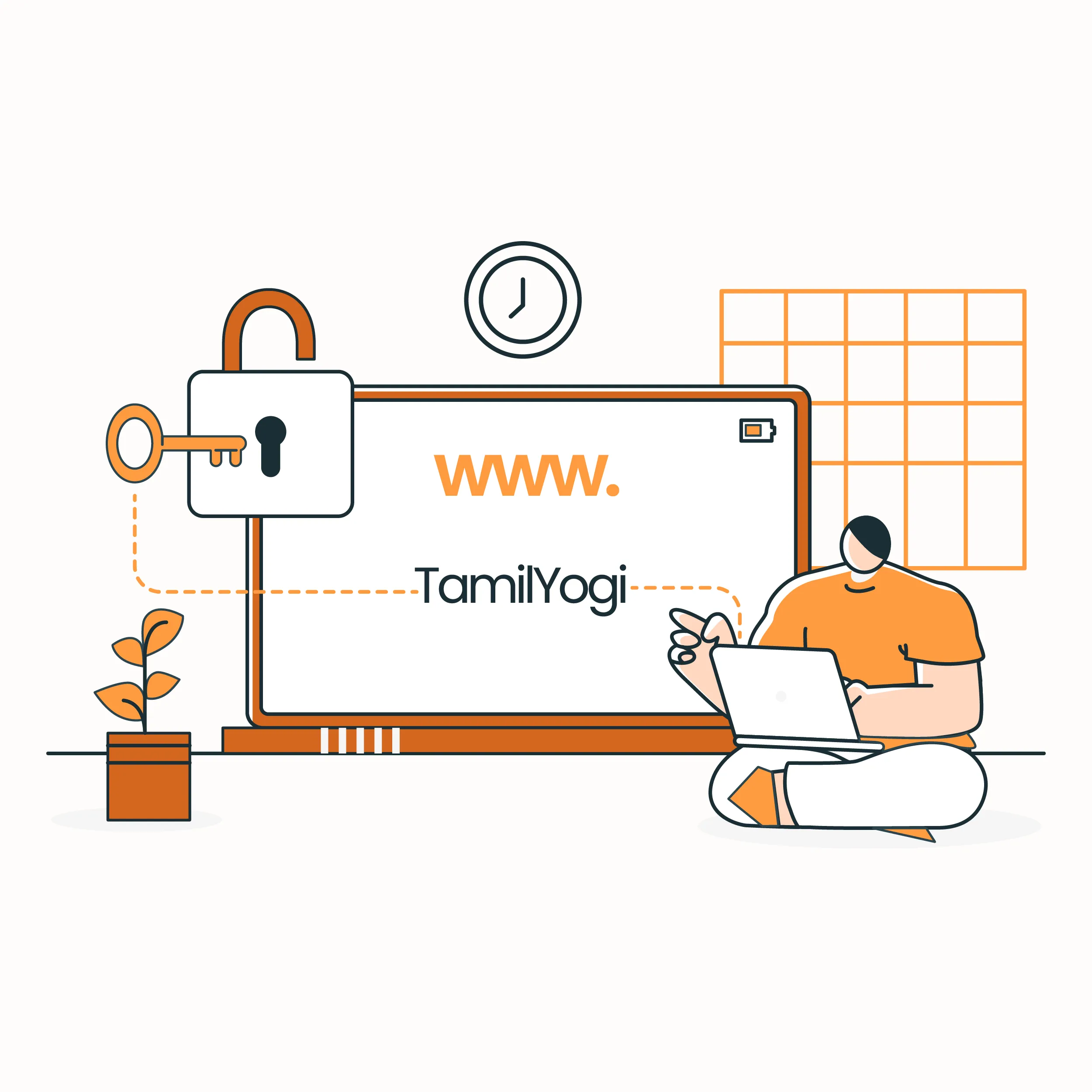 What Are TamilYogi Proxies? How to Unblock