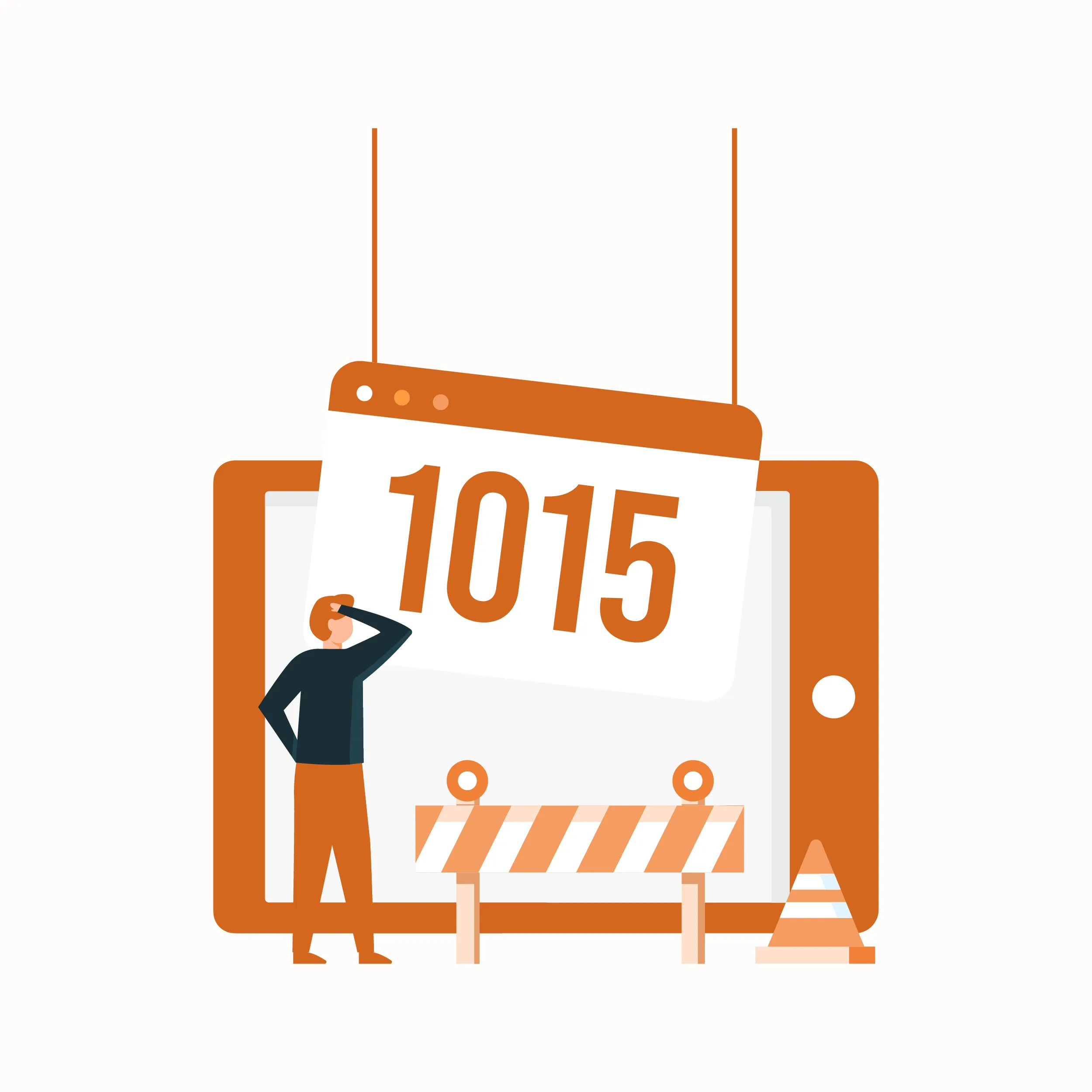 What Is the Cloudflare Error 1015 & How to Avoid It