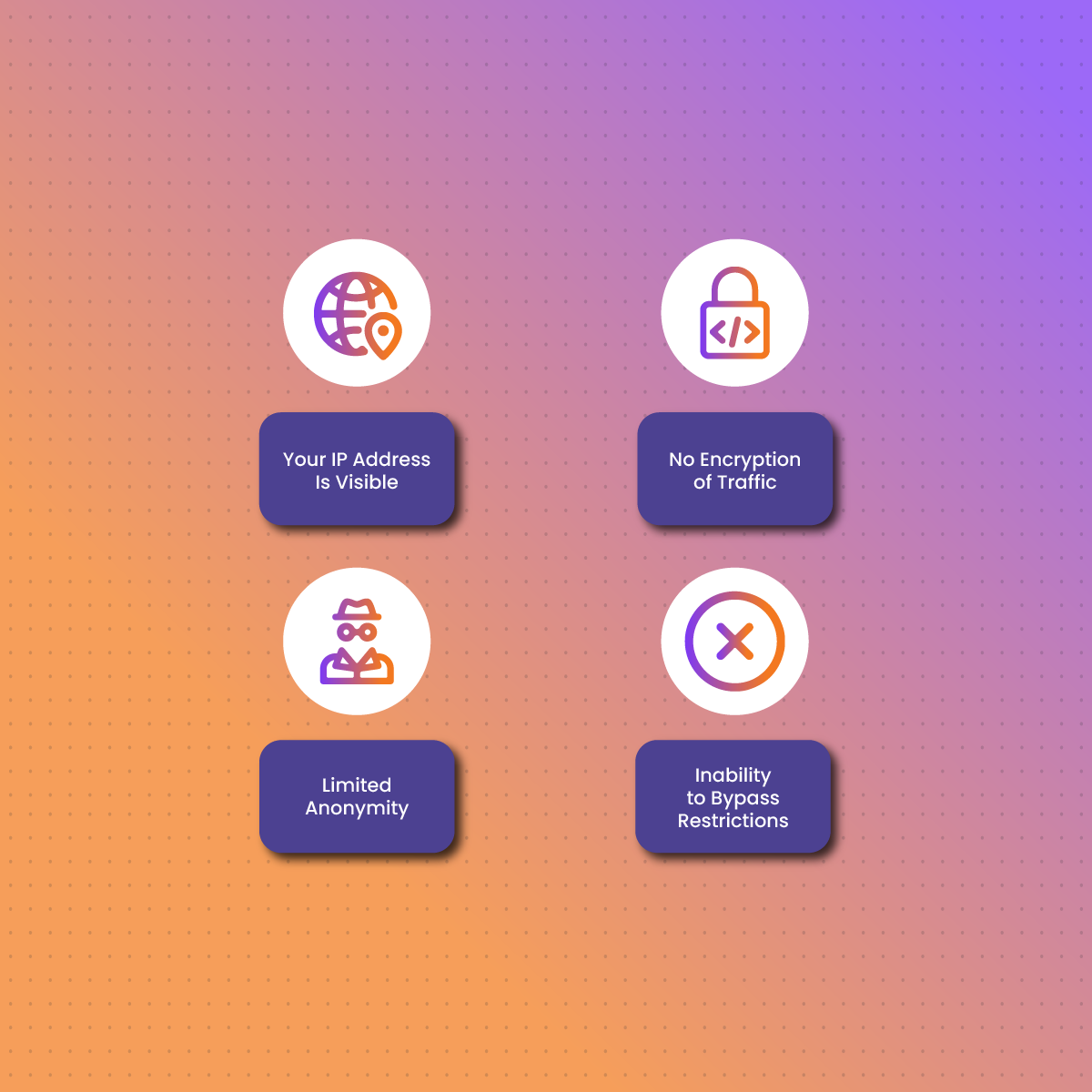 Why Pinging Alone Isn’t Enough for Online Privacy