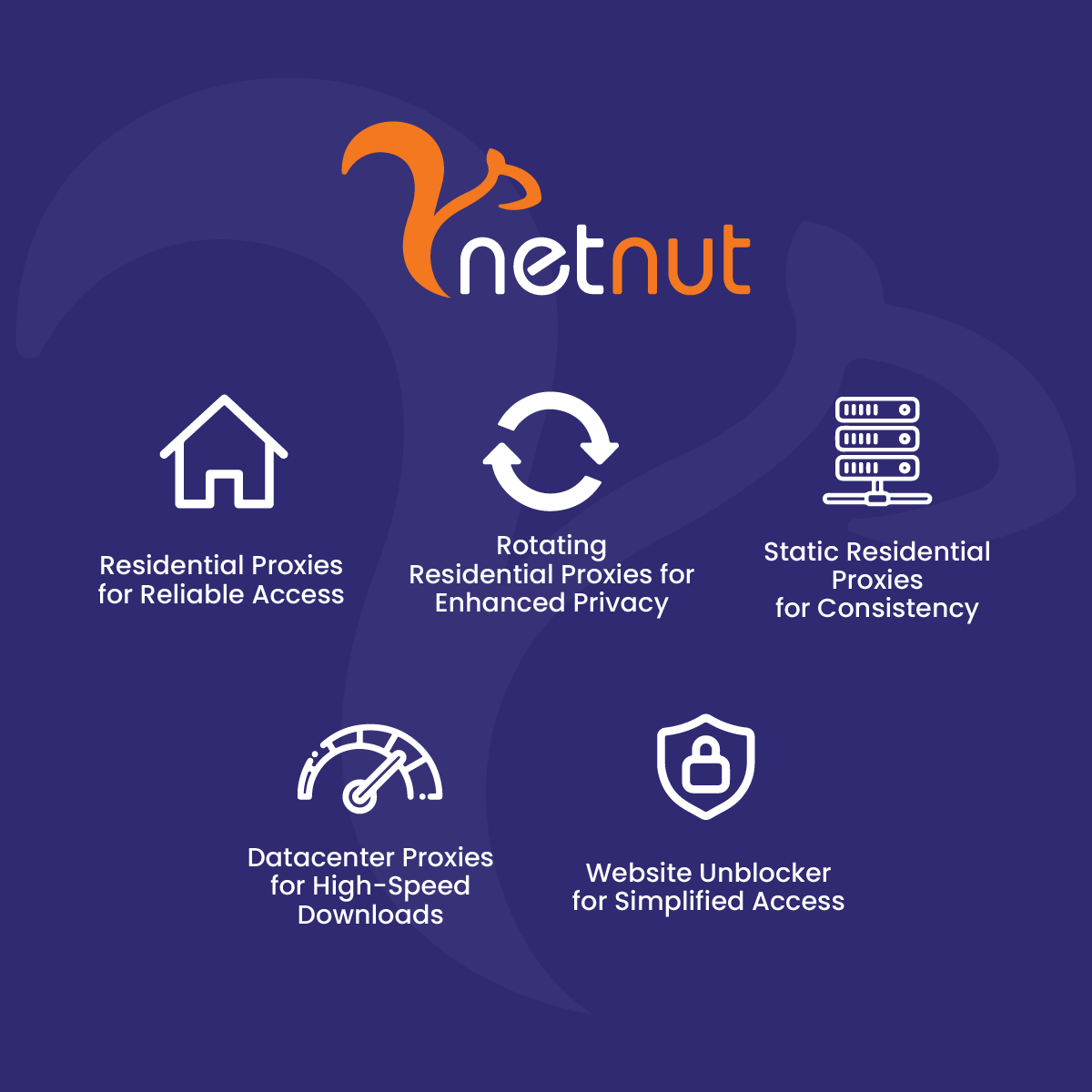 NetNut Proxy Solutions for Torrent Access