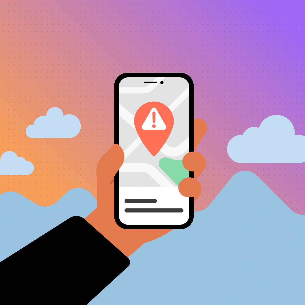 What Does “No Location Found” Mean on iPhone?