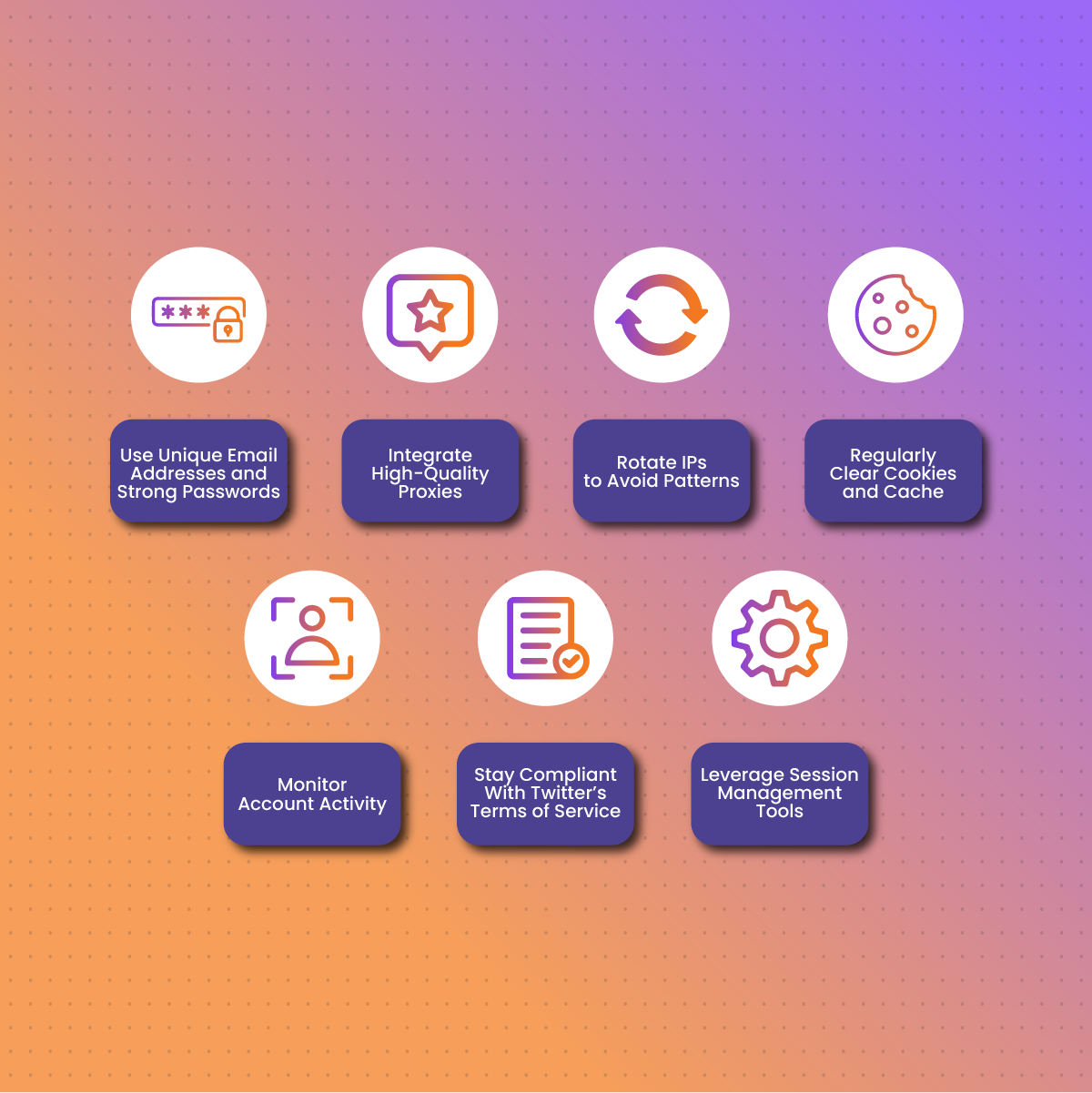 Best Practices for Managing Multiple Twitter Accounts