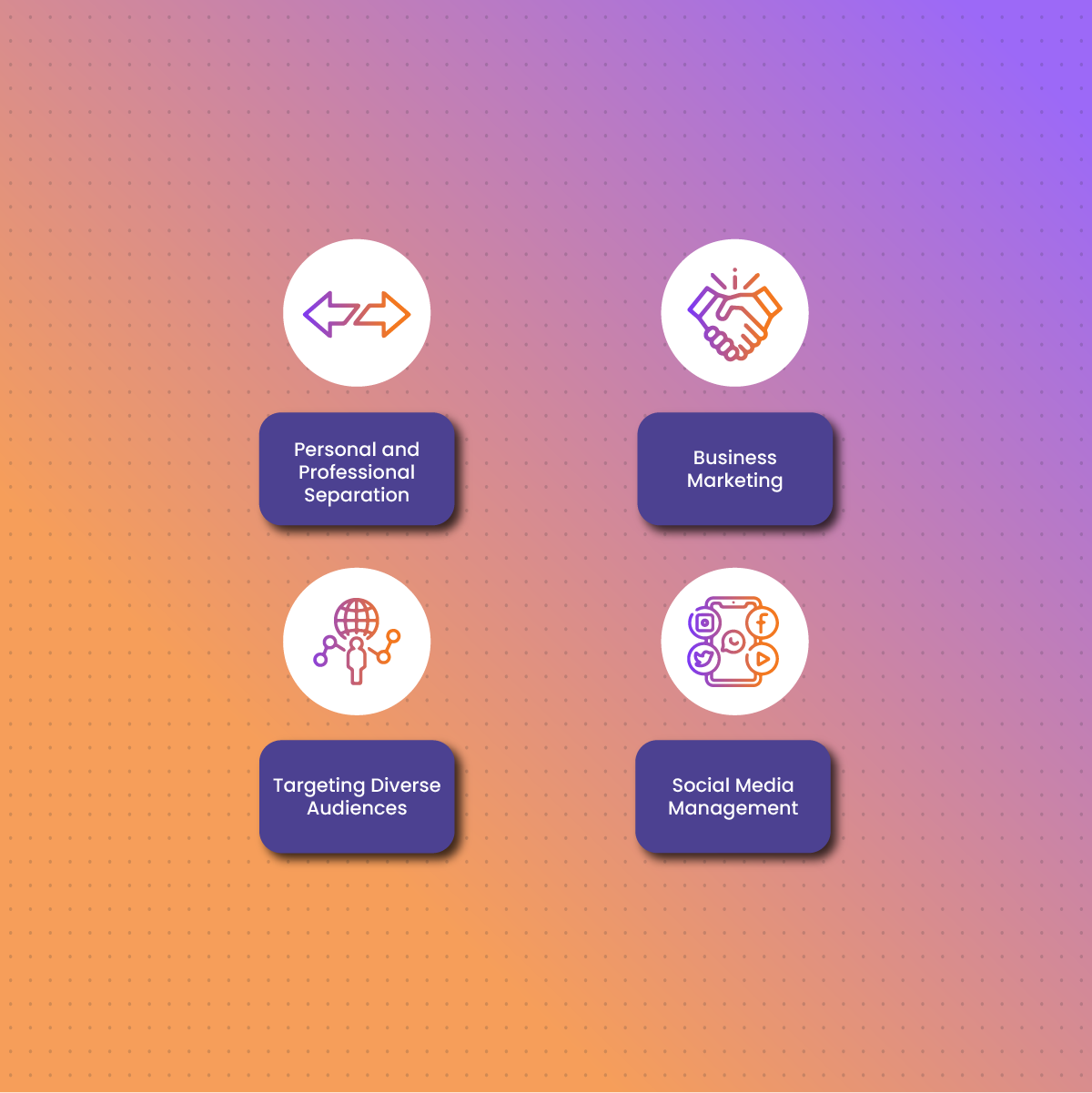 Why You Might Need Multiple TikTok Accounts