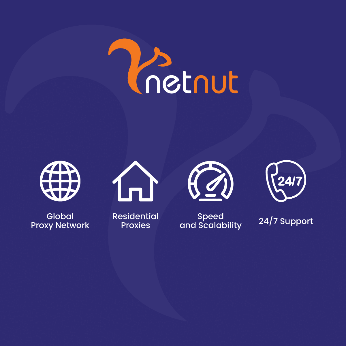 Why Choose NetNut?