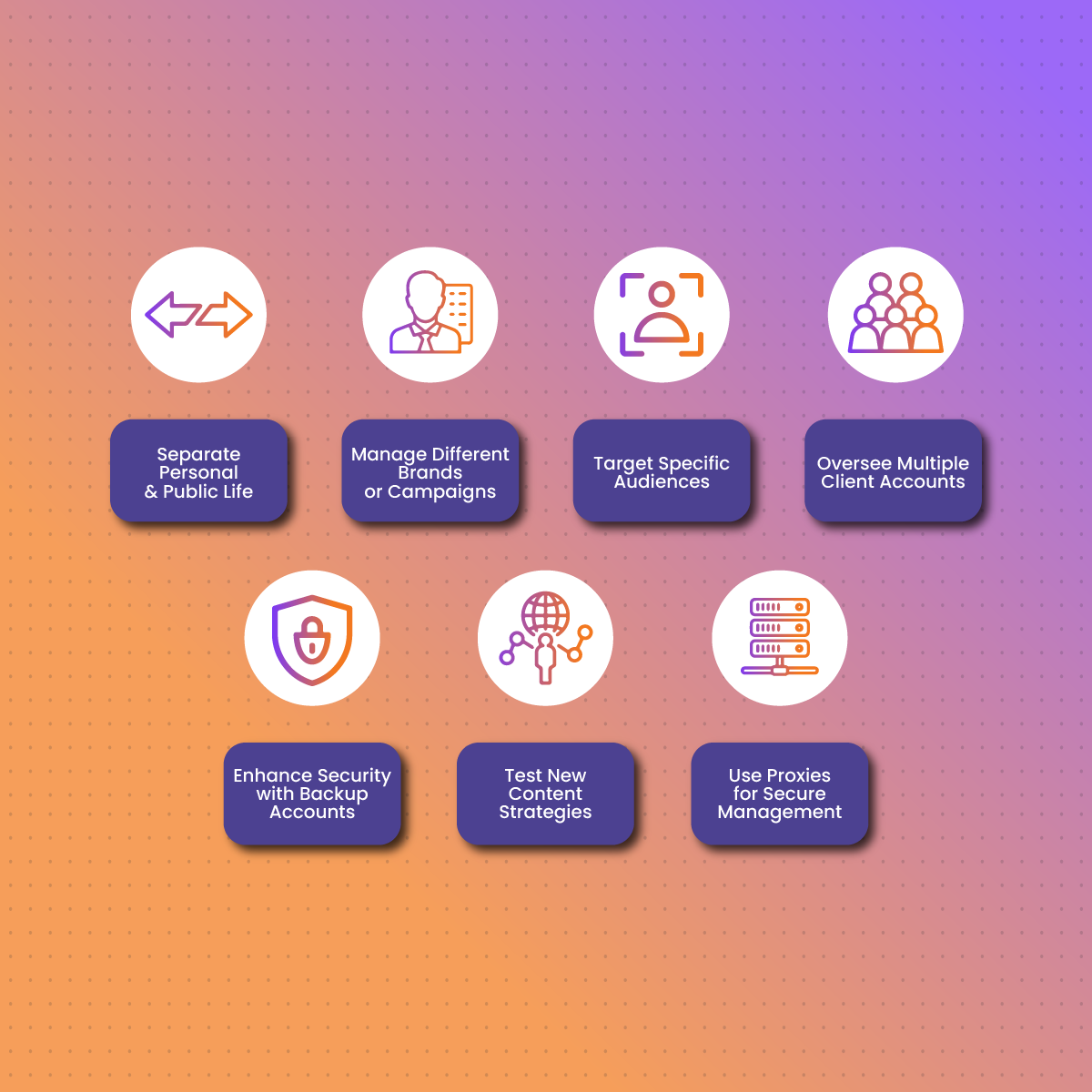 Why Use Multiple Instagram Accounts?