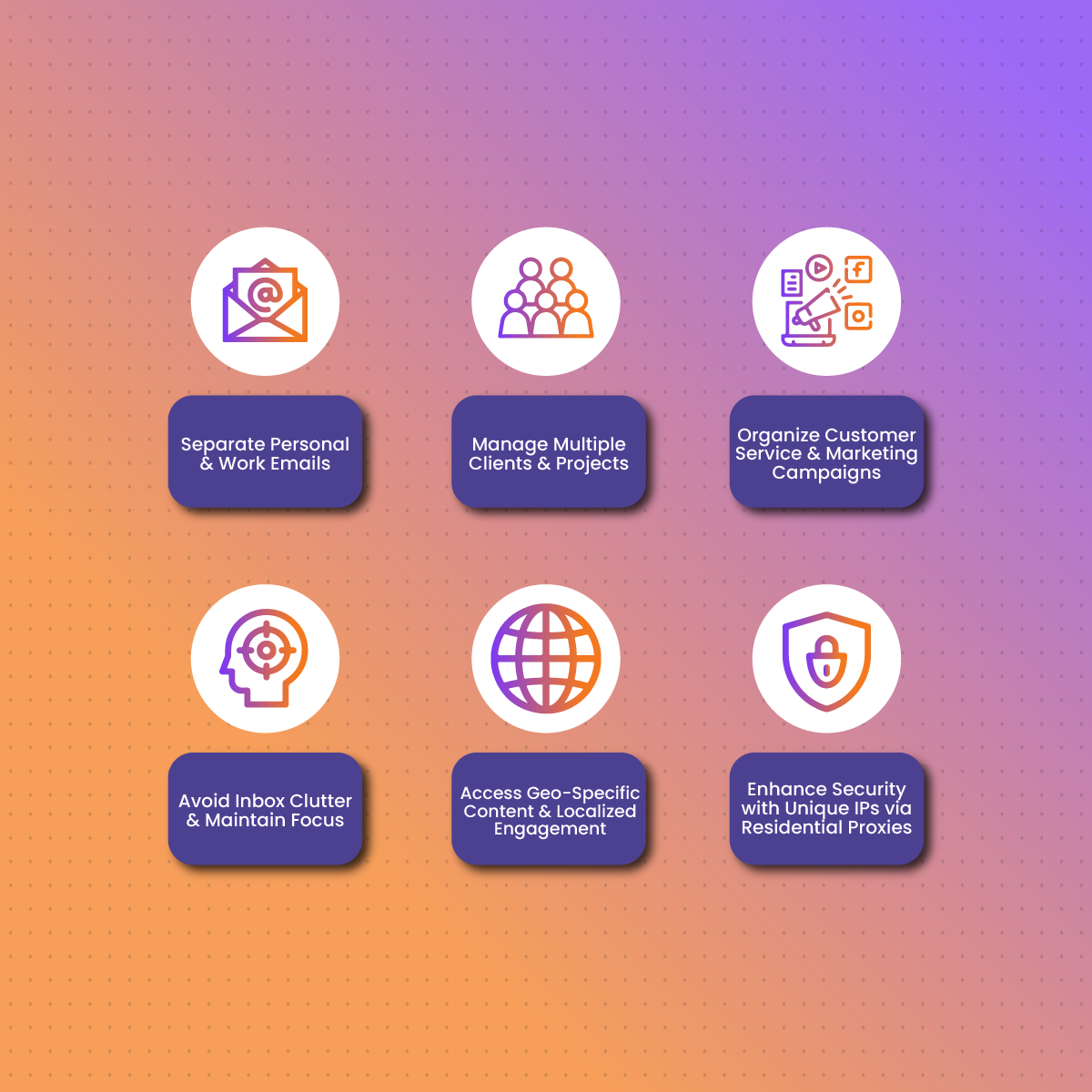 Why Use Multiple Gmail Accounts?