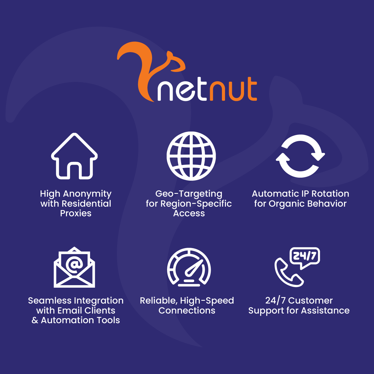 How NetNut Simplifies Gmail Account Management