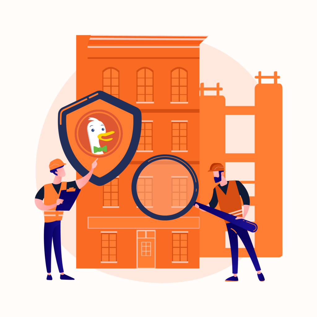 How To Use DuckDuckGo With A Residential Proxy