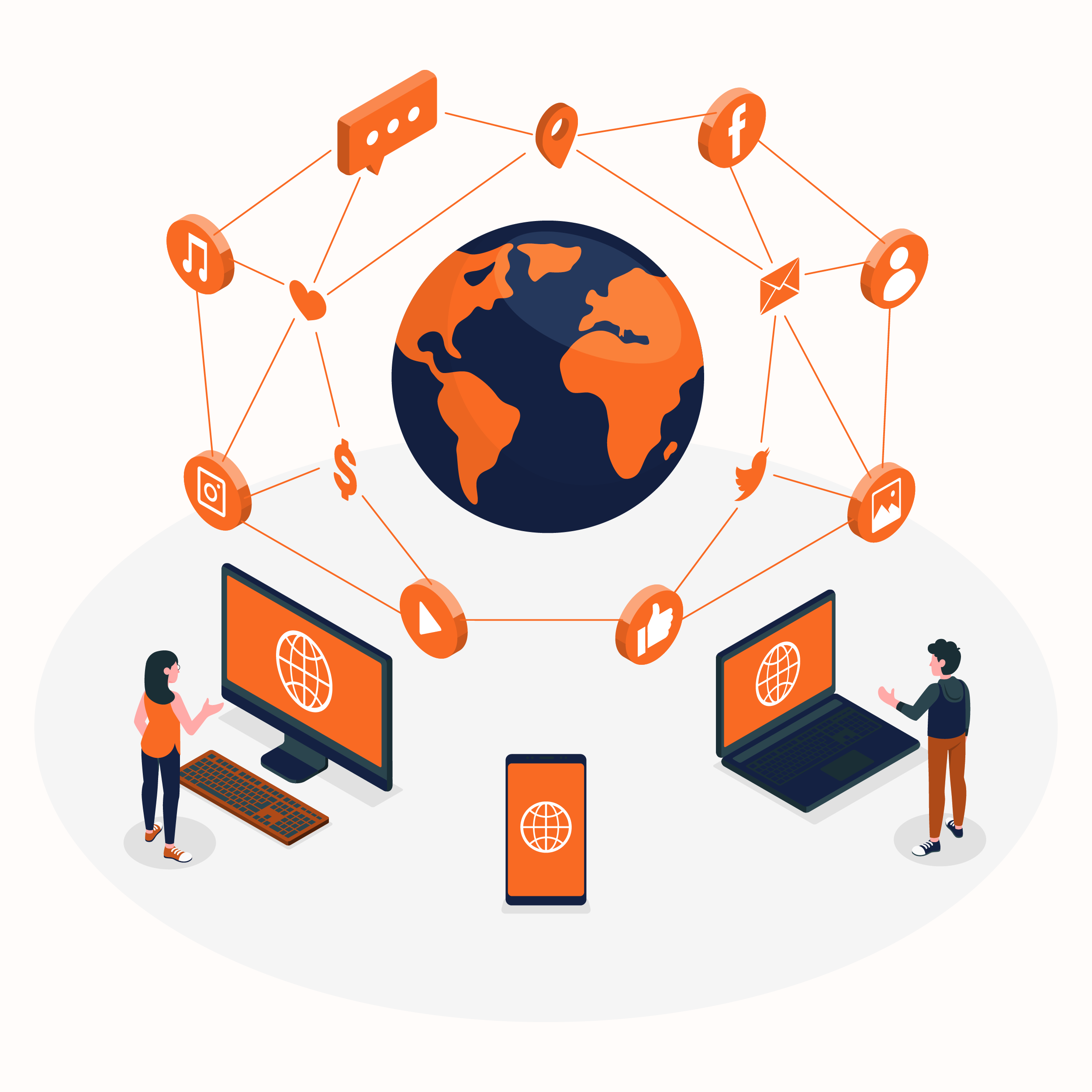 How to Generate a Random IP Address for Every Connection