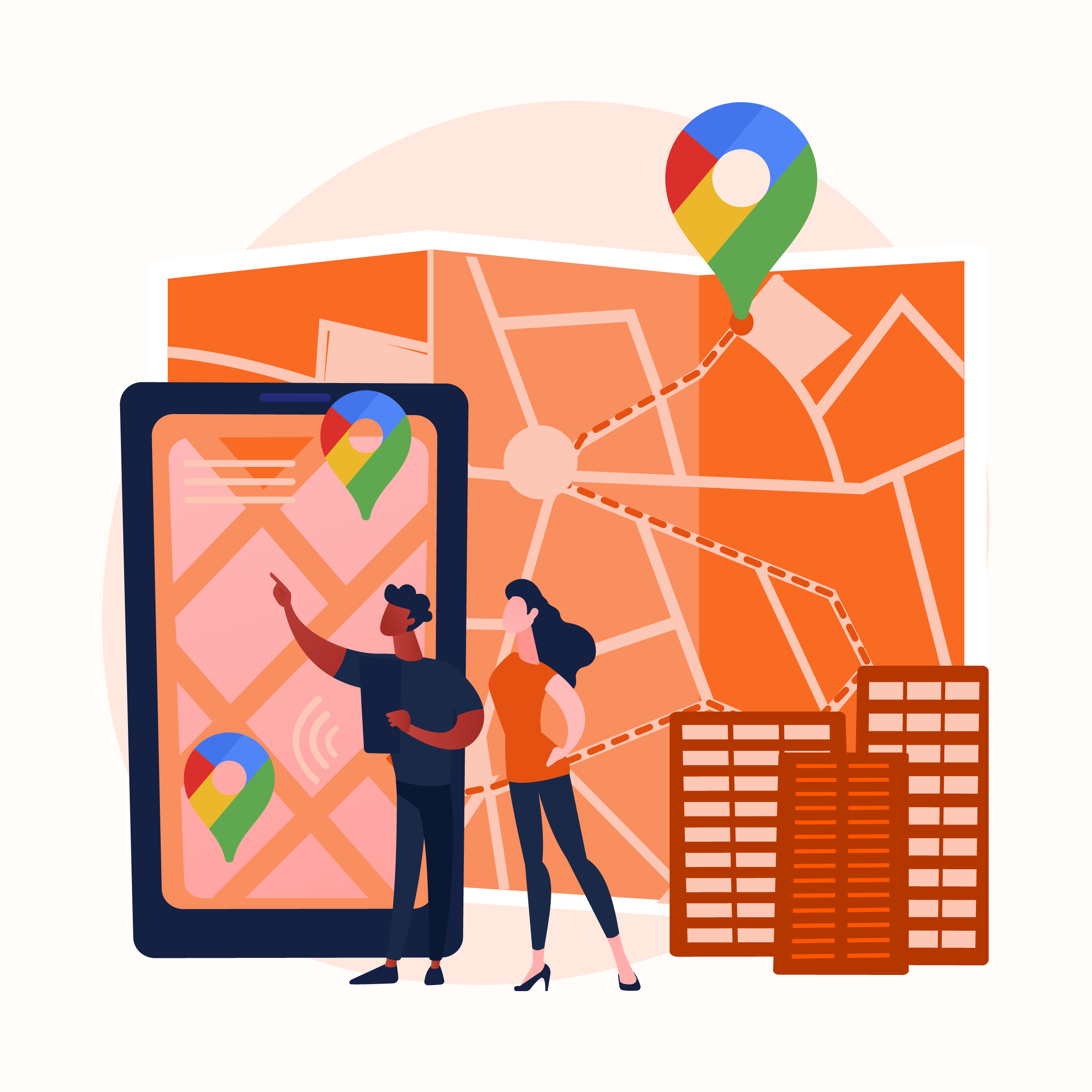 How to Scrape Google Maps Data Guide