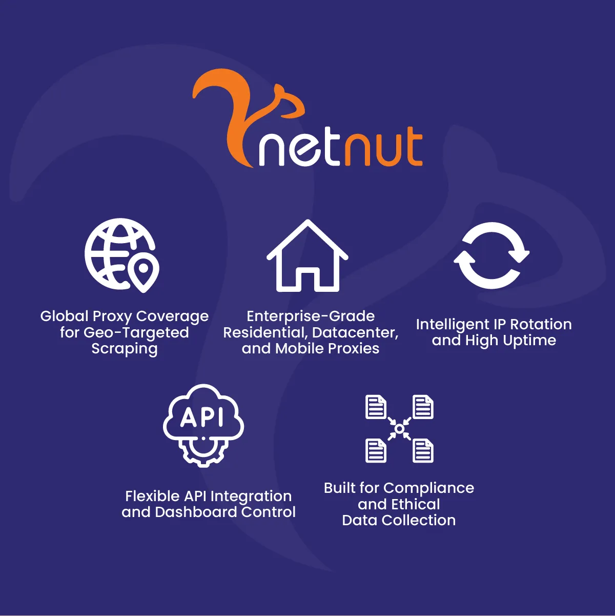 NetNut Solutions for LLM Training Data Acquisition
