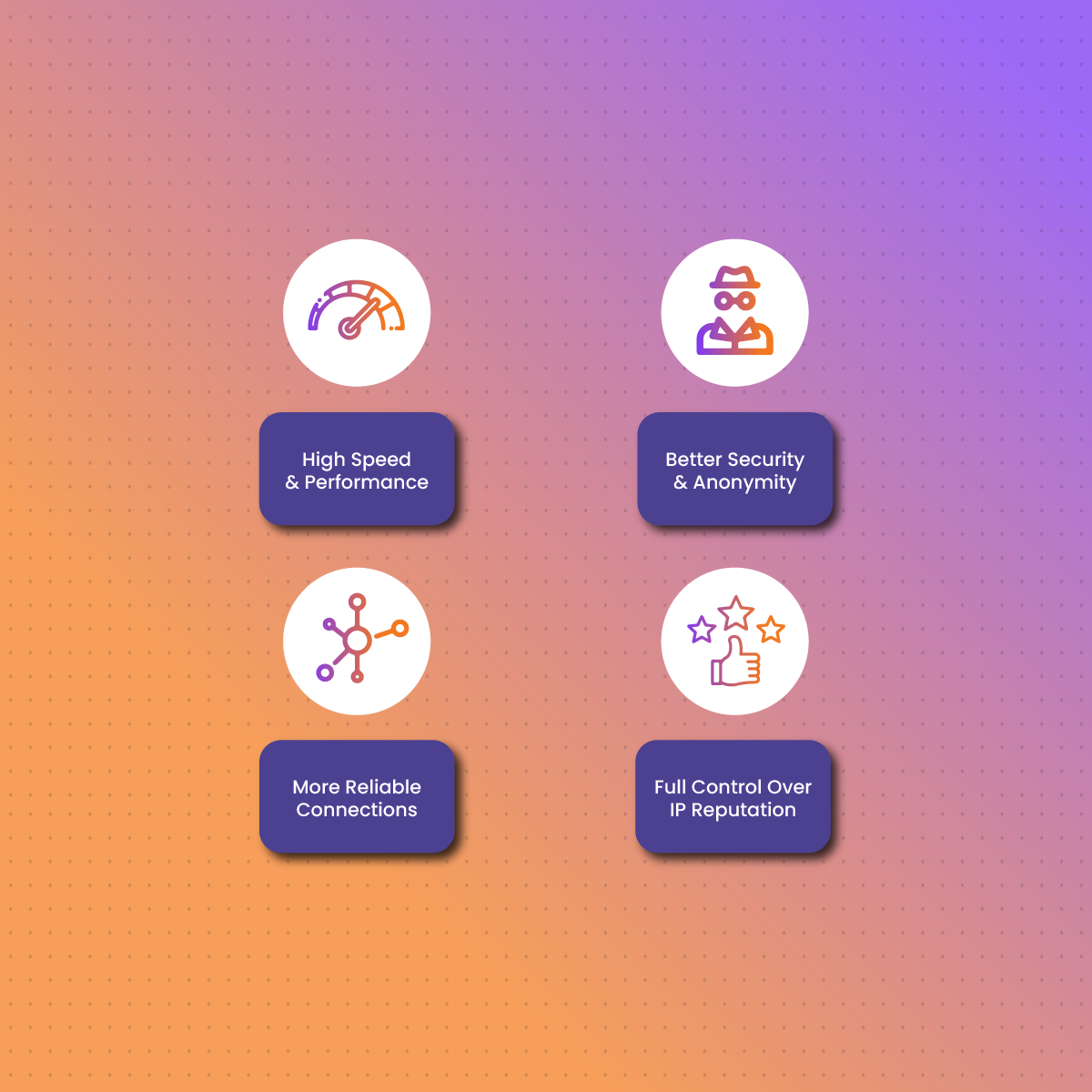 Key Benefits of Dedicated Datacenter Proxies