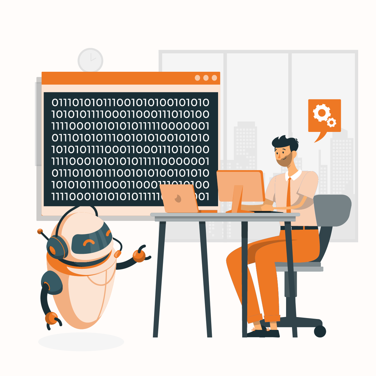 AI Data Collection for Model Training With Proxies