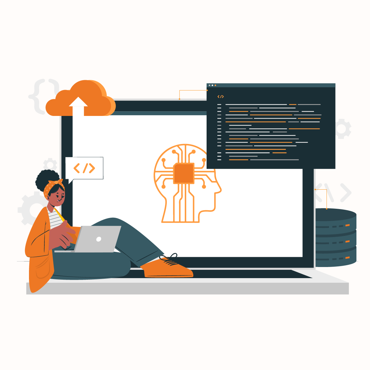 Web Scraping for AI Training | Use Cases and Methods