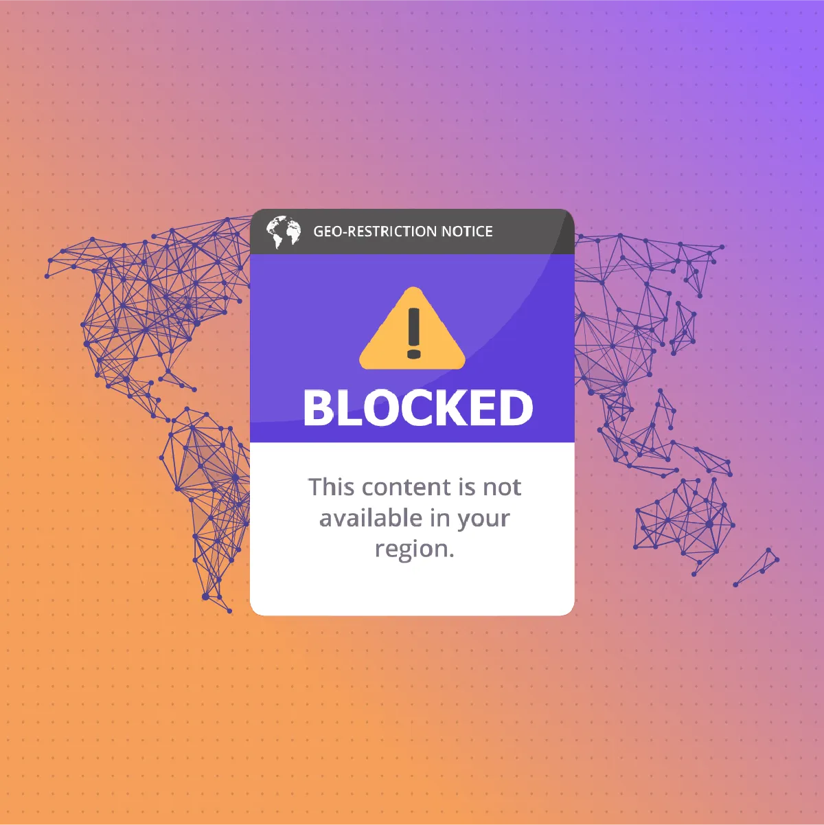What Is Geo-Restricted Content