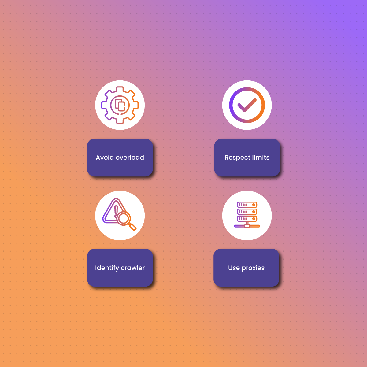 Best Practices for Ethical Crawling