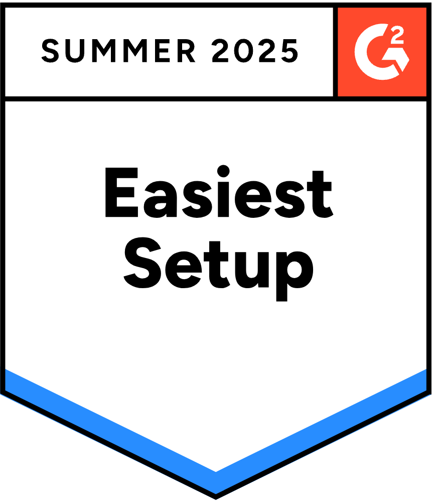 Easiest Setup
