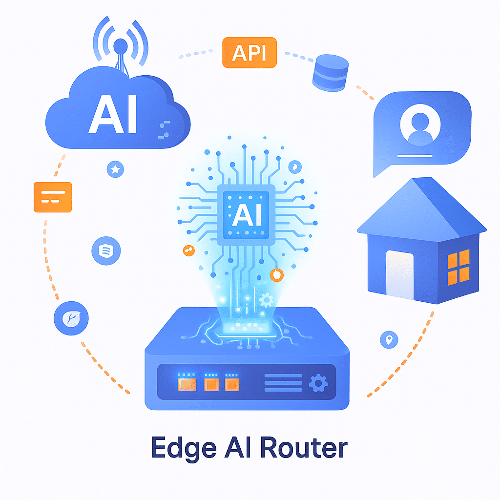 Static Residential Proxies for AI Training