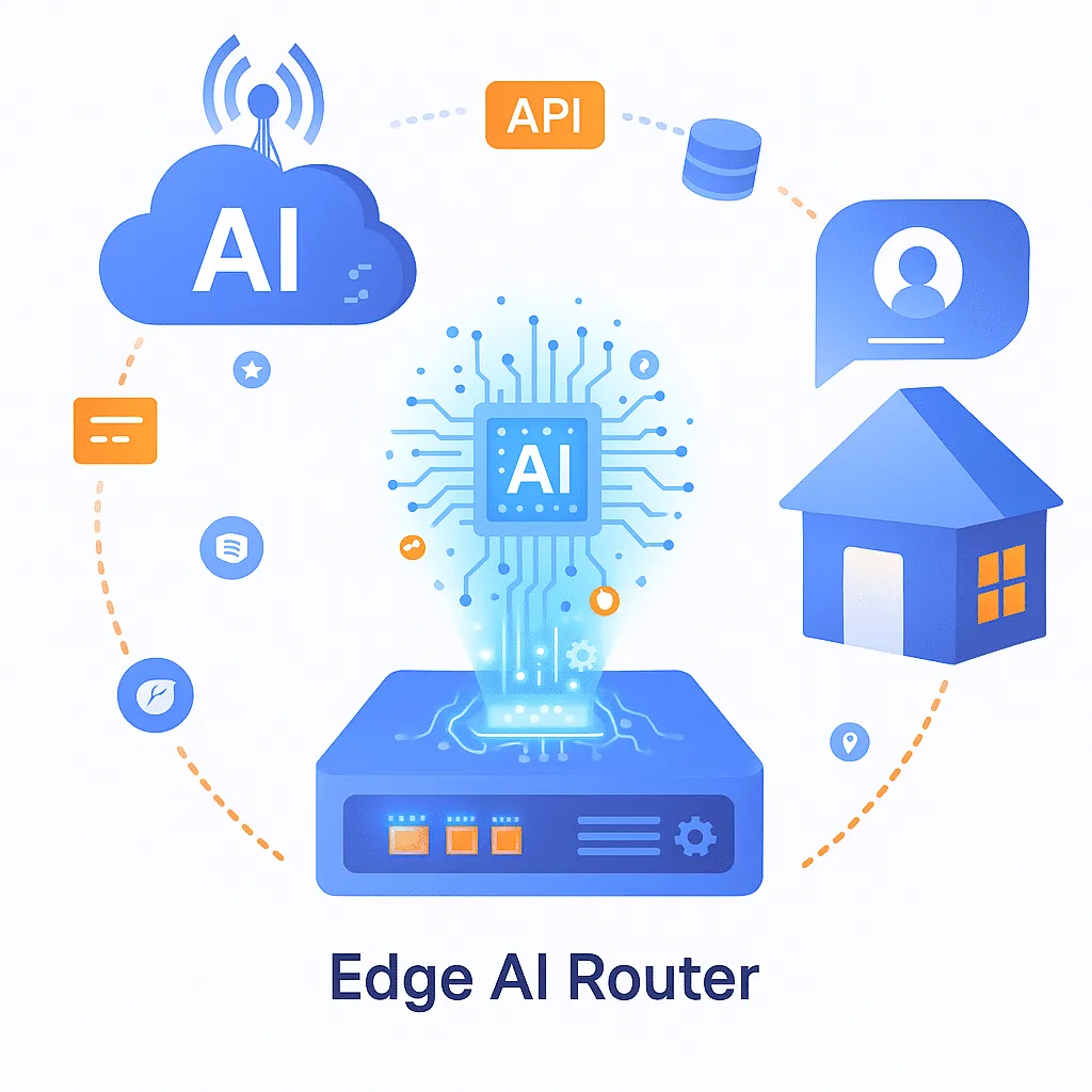 Static Residential Proxies for AI Training