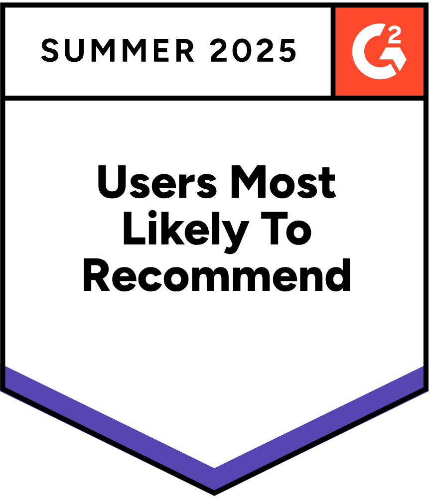 Users Most Likely To Recommend