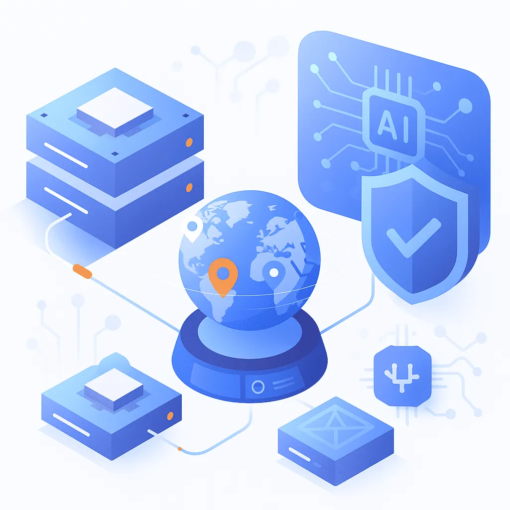 Web Unblocker for AI Training data collection
