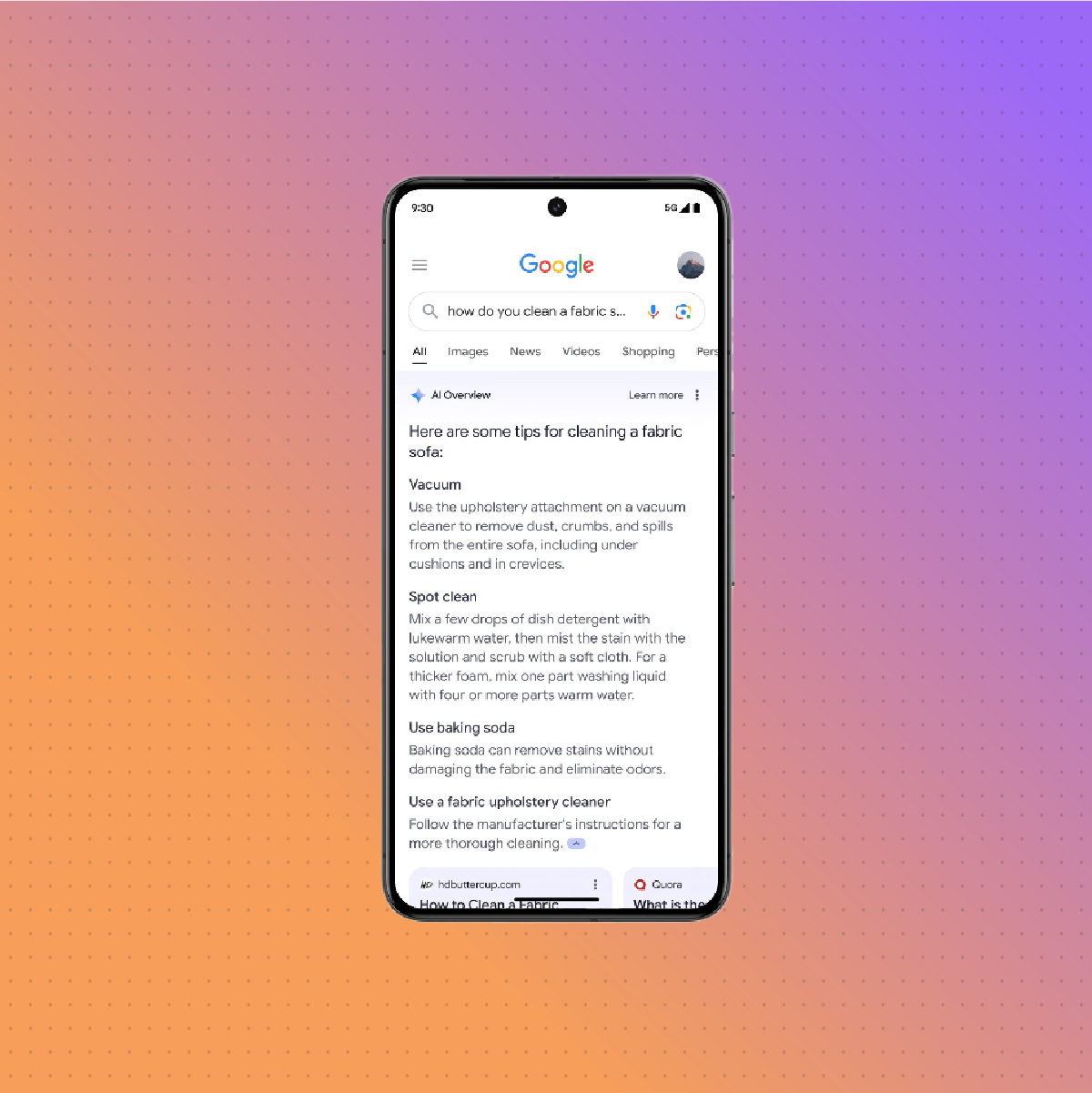 What Are Google AI Overviews