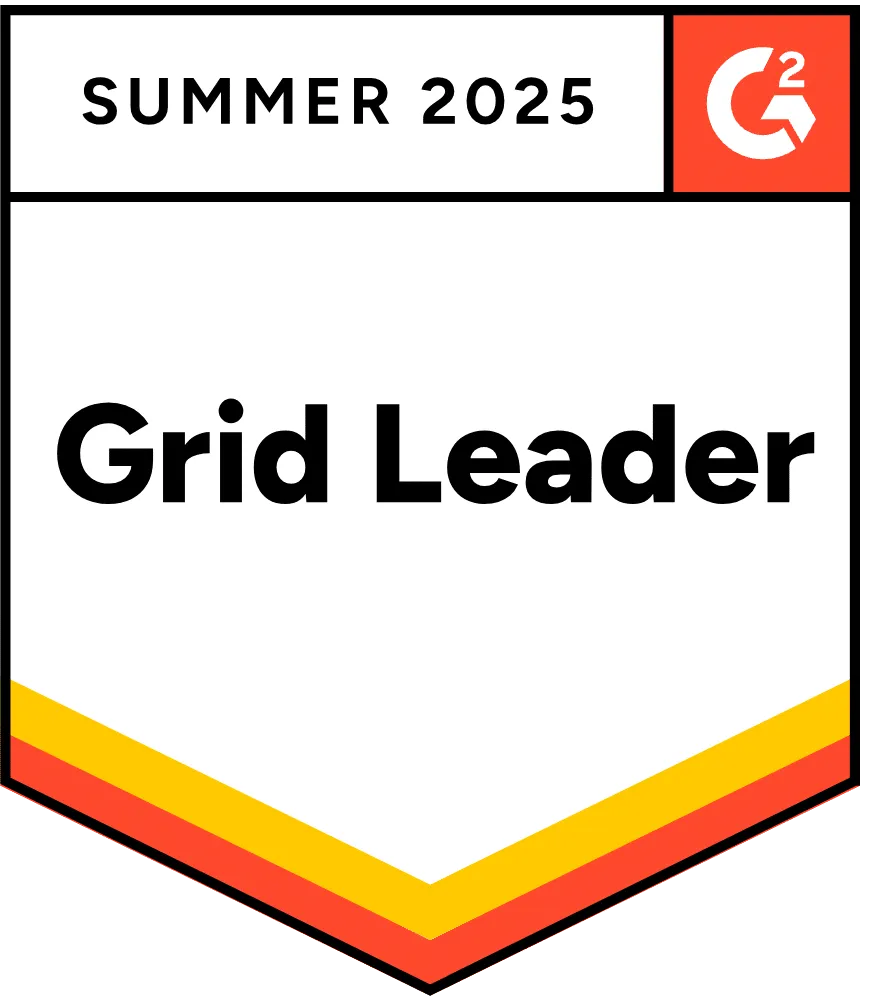 G2 grid leader 2025